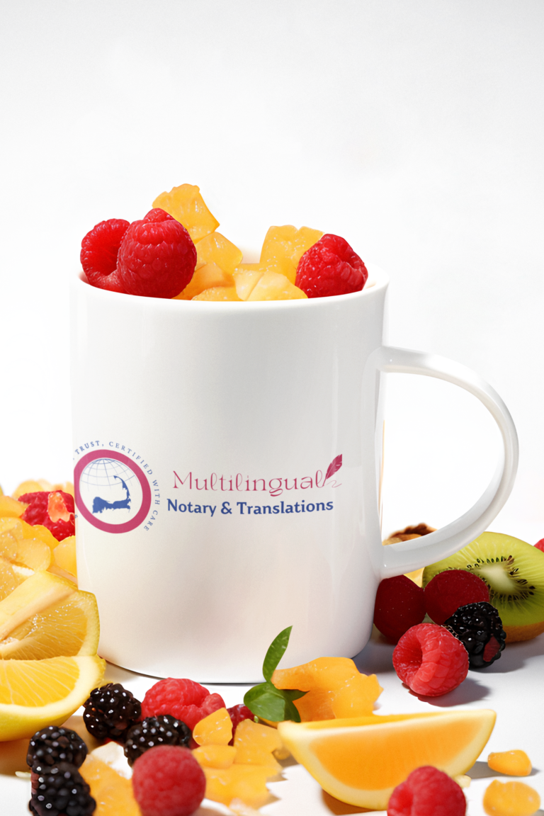 ai-created-mockup-of-an-11-oz-coffee-mug-filled-with-fruits-m36281