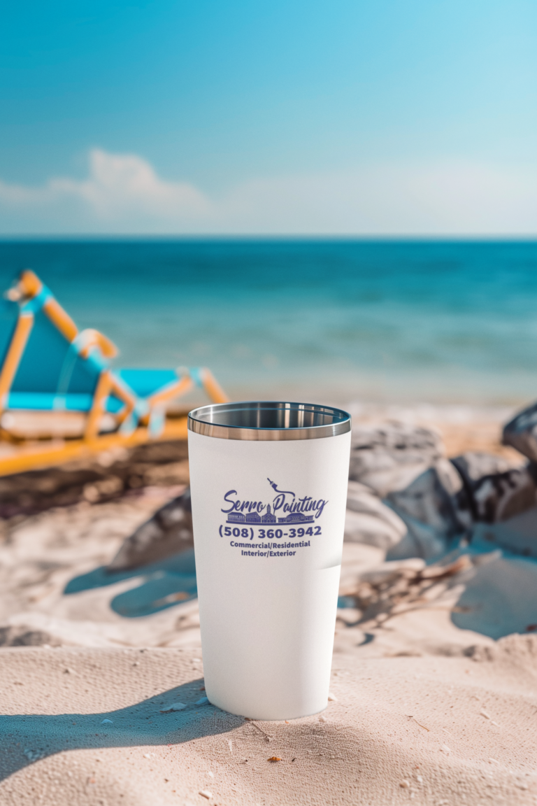 beach-themed-mockup-featuring-a-tumbler-placed-on-the-sand-m40903