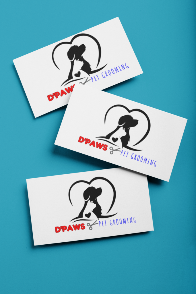 mockup-of-three-business-cards-on-a-solid-color-surface-21900