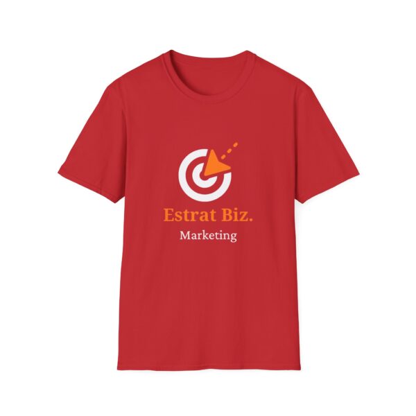 Unisex Softstyle T-Shirt – Custom Business Uniforms Made Easy - Image 2