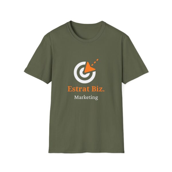 Unisex Softstyle T-Shirt – Custom Business Uniforms Made Easy - Image 3